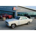 1966 Chevrolet Chevy II SS Super Sport 327/275 HP TH350 AT White - All Original