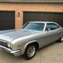 1966 Chevrolet Chevy Impala 4 Speed bucket seats 350 engine Classic Car