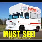 1966 Chevrolet Chevy Van Classic High-Top Nostalgic Concessions Van