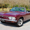 1966 Chevrolet Corvair Convertible Absolutely Beautiful Cosmetic Restoration!
