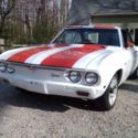 1966 Chevrolet, Corvair, CORSA, 4 speed, 140 HP