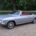 1966 Chevrolet Corvair Corsa Convertible