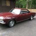 1966 Chevrolet Corvair Corsa