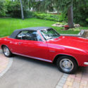 1966 Chevrolet Corvair Corsa Turbo Convertible