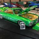 1966 Chevrolet Corvair Custom Lowrider Sema Show Low Rider Chevy Car Show