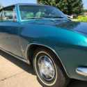 1966 Chevrolet Corvair Monza 140 One owner all books runs and drives 140 HP 6CYL