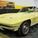 1966 Chevrolet Corvette 327 300 HP Both Tops!  Knock off Wheels!