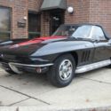 1966 Chevrolet Corvette 327 manual tuxedo black 1963 1964 1965 1967