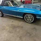 1966 Chevrolet Corvette 327/350 Vette