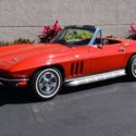 1966 Chevrolet Corvette 327CI 4-Speed No Expense Spared