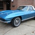1966 chevrolet corvette 350hp both tops 1963 1964 1965 1967 convertible
