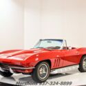 1966 Chevrolet Corvette 4 Speed 350 HP