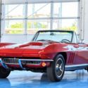 1966 Chevrolet Corvette 4 Speed BIG BLOCK!! RALLY RED!!