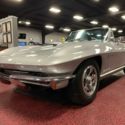 1966 Chevrolet Corvette 4 Speed Manual 2-Door Convertible 396 clean nice
