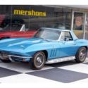 1966 Chevrolet Corvette 427/425hp - 2015 Top Flight Award, Frame-Off, Documented