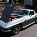 1966 Chevrolet Corvette 427ci/425hp