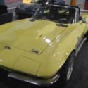 1966 Chevrolet Corvette 454 Automatic 4-Speed RWD V8 7.0L Gasoline