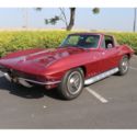 1966 Chevrolet Corvette  51274 Miles Burgundy  327/350HP 5 Speed Manual