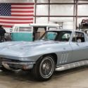 1966 Chevrolet Corvette  5394 Miles Trophy Blue Coupe 327cid V8 4-Speed Manual
