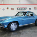 1966 Chevrolet Corvette 86713 Miles Blue Coupe