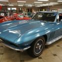 1966 Chevrolet Corvette  9999 Miles Nassau Blue  327C.I.