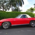 1966 Chevrolet Corvette Base Convertible 2-Door 7.0L, One owner, all orig parts