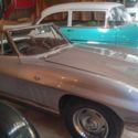 1966 Chevrolet Corvette Base Convertible