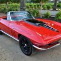 1966 CHEVROLET CORVETTE - BEAUTIFULLY RESTORED, FACTORY HDTP. &#039;70 LT1 400+ HP
