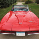 1966 Chevrolet Corvette Big-Block Convertible - Rally Red and Both Tops!