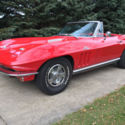 1966 Chevrolet Corvette Big-Block Convertible - Rally Red with Both Tops!