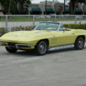 1966 CHEVROLET CORVETTE BIG BLOCK MATCHING #S 427/450HP SIDE PIPES KNOCK OFFS