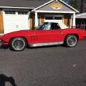 1966 Chevrolet Corvette BIG BLOCK MID YEAR CORVETTE