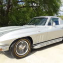 1966 Chevrolet Corvette C2 Coupe - Side Exhaust - Knock-Off Wheels - Goldlines