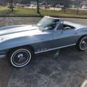 1966 CHEVROLET CORVETTE CONV. 327/300H.P V8 4/SPEED  MATCH#