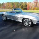 1966 Chevrolet Corvette Conv. ~ Original Survivor ~ NCRS TOP FLIGHT !!