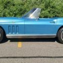 1966 CHEVROLET CORVETTE CONVERT MATCHING NUMBERS 327/300 HP GORGEOUS NASSUA BLUE