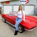 1966 Chevrolet Corvette Convertble LS6 Fuel Injected 5 Speed AC PS Disc Brakes