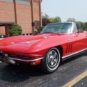 1966 Chevrolet Corvette convertible 3-N.C.R.S Top Flights-AACA JUnior-Senior