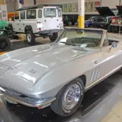 1966 Chevrolet Corvette Convertible 327 V8 Rare Power Windows