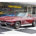 1966 Chevrolet Corvette Convertible - 327/350hp, 4 Speed, Pipes and Wheels!