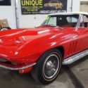 1966 Chevrolet Corvette Convertible, 427-425HP NUMBERS MATCHING!