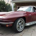 1966 CHEVROLET CORVETTE CONVERTIBLE 427/390 ALL MATCHING NUMBERS &quot;NO RESERVE&quot;