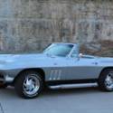 1966 Chevrolet Corvette Convertible Custom