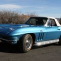 1966 Chevrolet Corvette Convertible L72 427/425 Full matching numbers driveline!