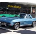 1966 Chevrolet Corvette Convertible - Matching Numbers 327/350hp, 2 Top, 4 Speed