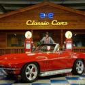 1966 Chevrolet Corvette Convertible Resto Mod LS7 – Red / White