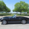 1966 CHEVROLET CORVETTE CONVERTIBLE RESTORED
