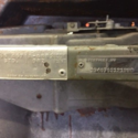 1966 Chevrolet Corvette convertible rolling chassis with title