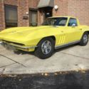 1966 Chevrolet Corvette Coupe 2 owner california 350 1963 1964 1965 1967