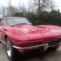 1966 Chevrolet Corvette - Coupe 327/300hp engine
